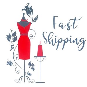 FAST SHIPPING